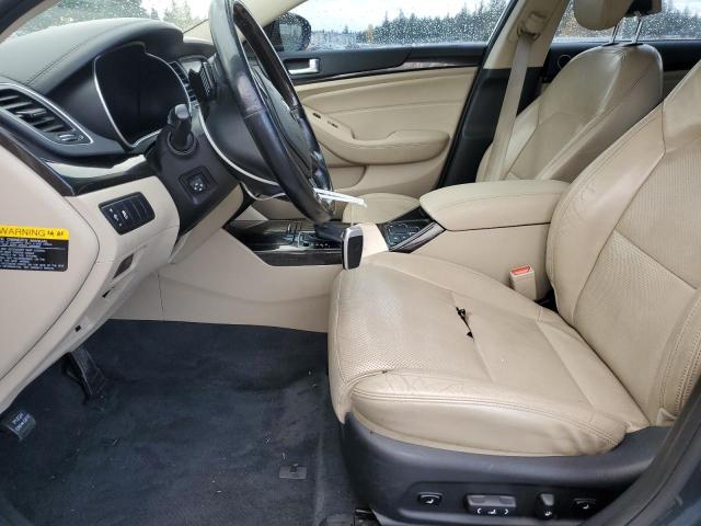 2014 KIA CADENZA PR #3296921854