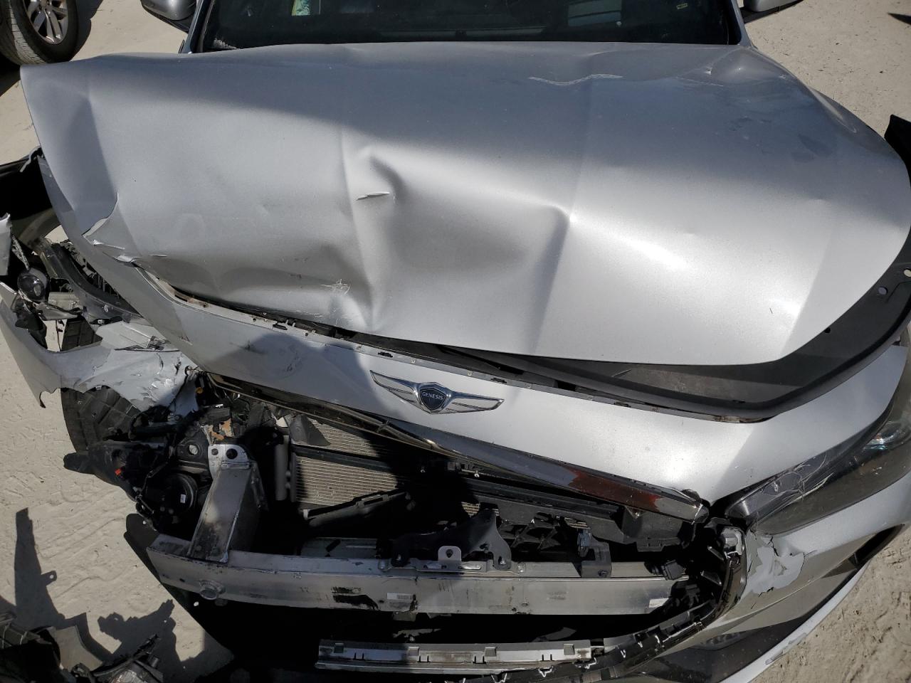 GENESIS G70 PRESTIGE