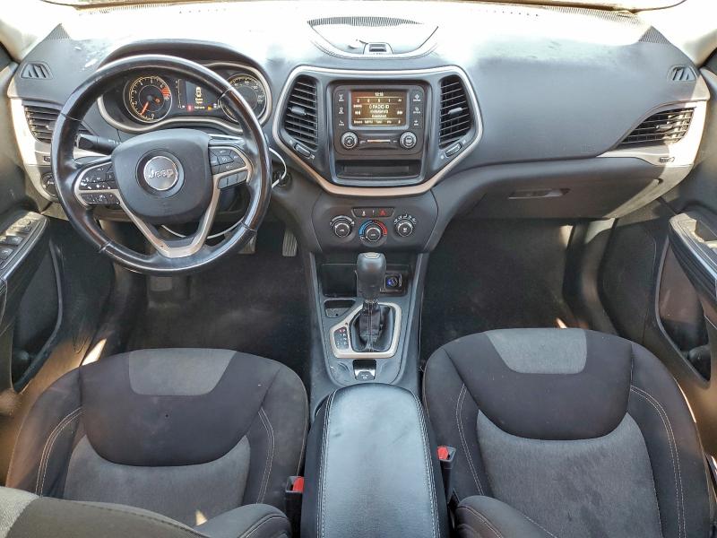 2017 JEEP CHEROKEE S #3294256886