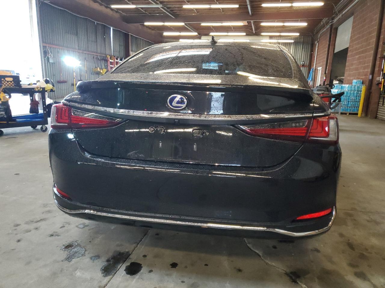 Lot #3311723261 2021 LEXUS ES 300H BA