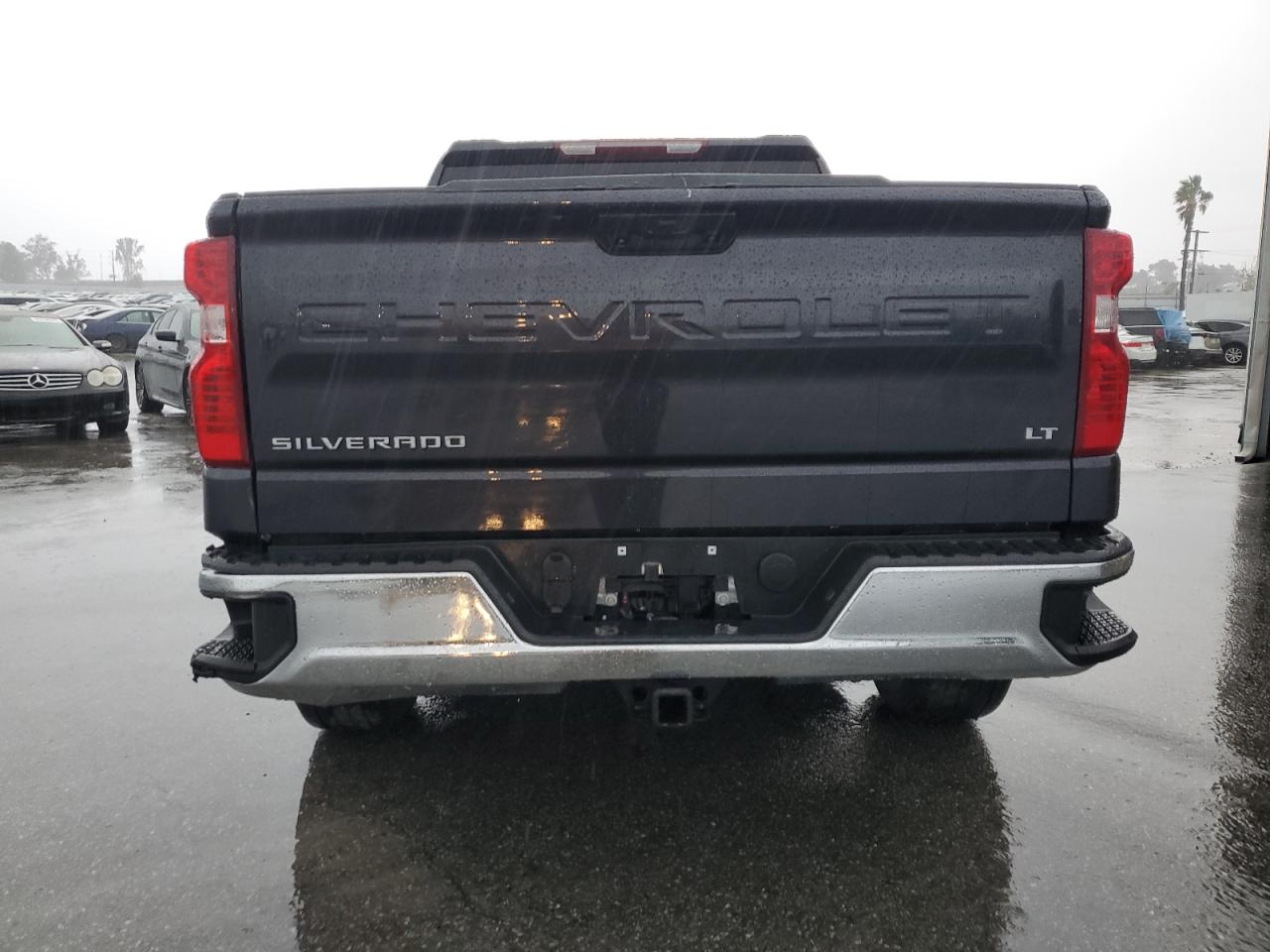 CHEVROLET SILVERADO C1500 LT