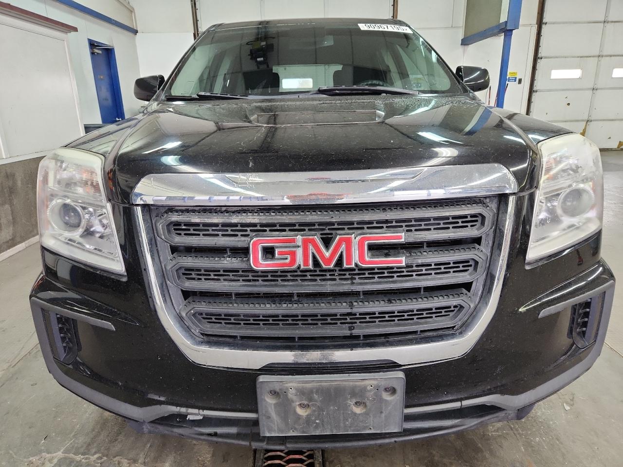 GMC TERRAIN SLE