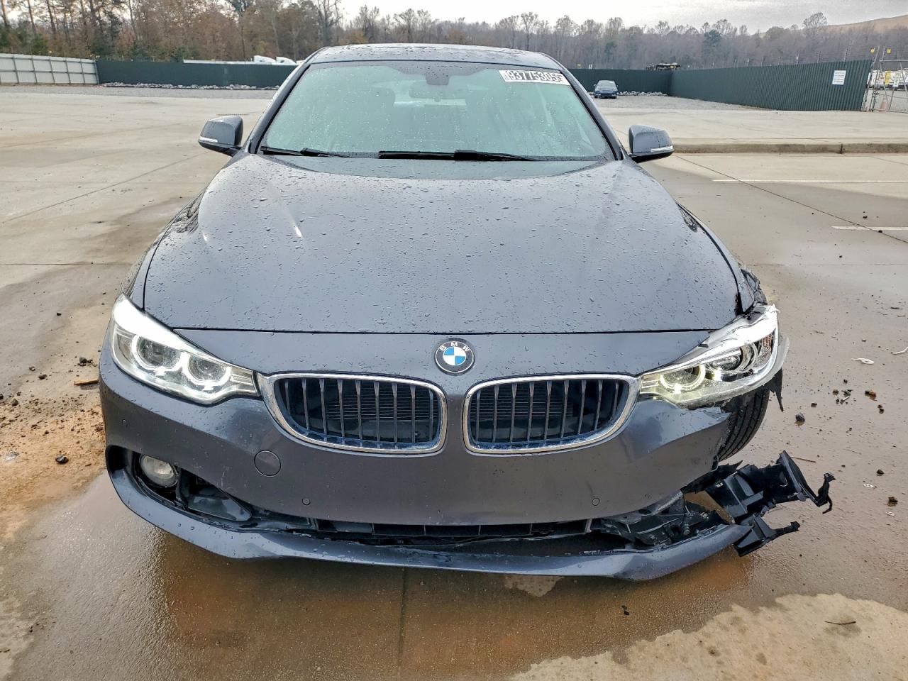 BMW 4 SERIES GRAN COUPE I GRAN COUPE