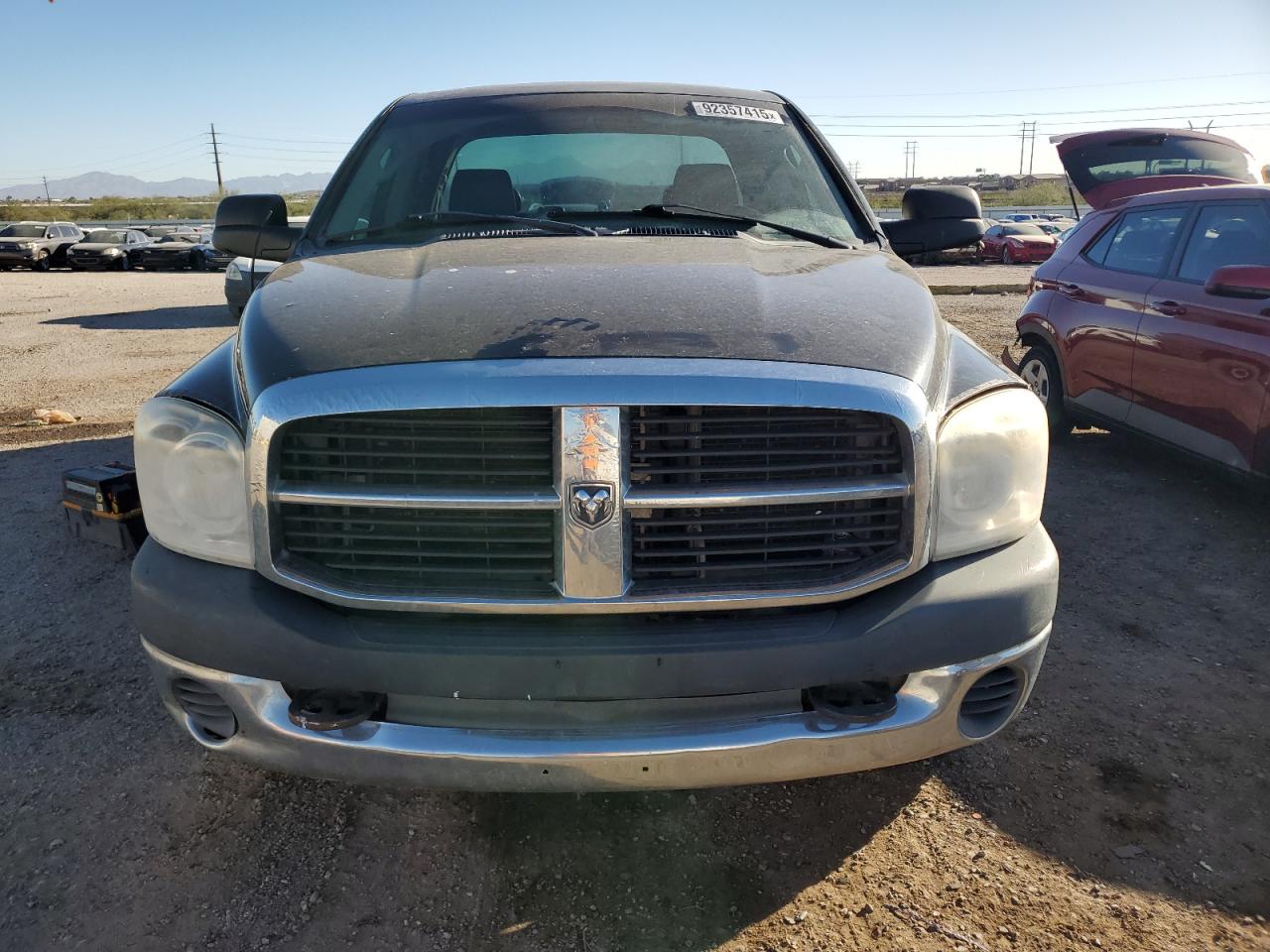 Lot #3284961928 2007 DODGE RAM 2500 S