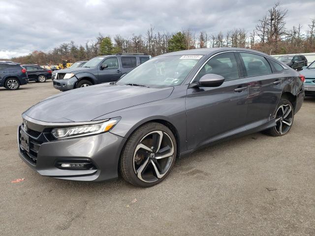 Global Auto Auctions: 2020 HONDA ACCORD SPO