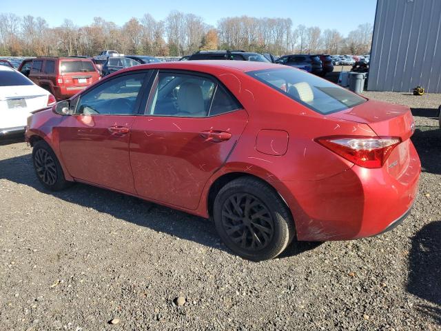 2019 TOYOTA COROLLA L #3294415490