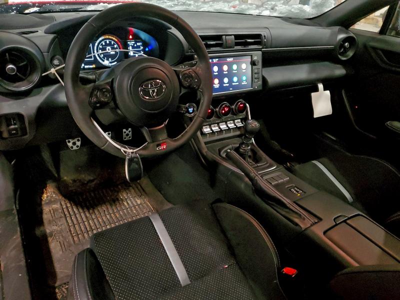 2025 TOYOTA GR 86 PREM #3312561830