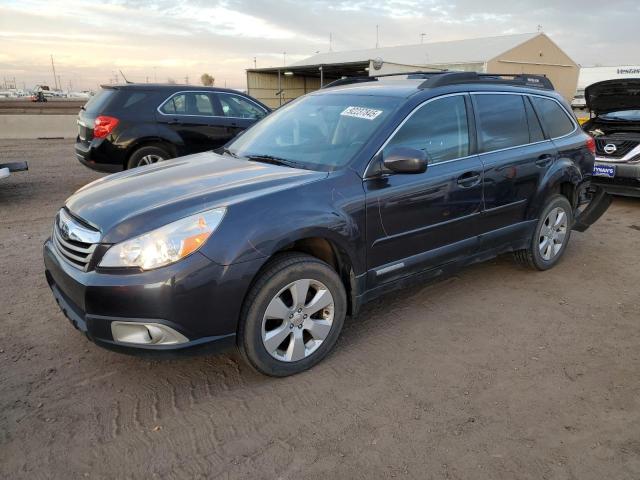 Global Auto Auctions: 2012 SUBARU OUTBACK 2.
