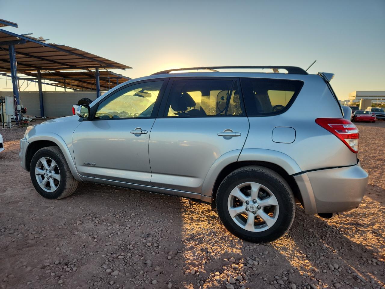 Lot #3311911678 2012 TOYOTA RAV4 LIMIT