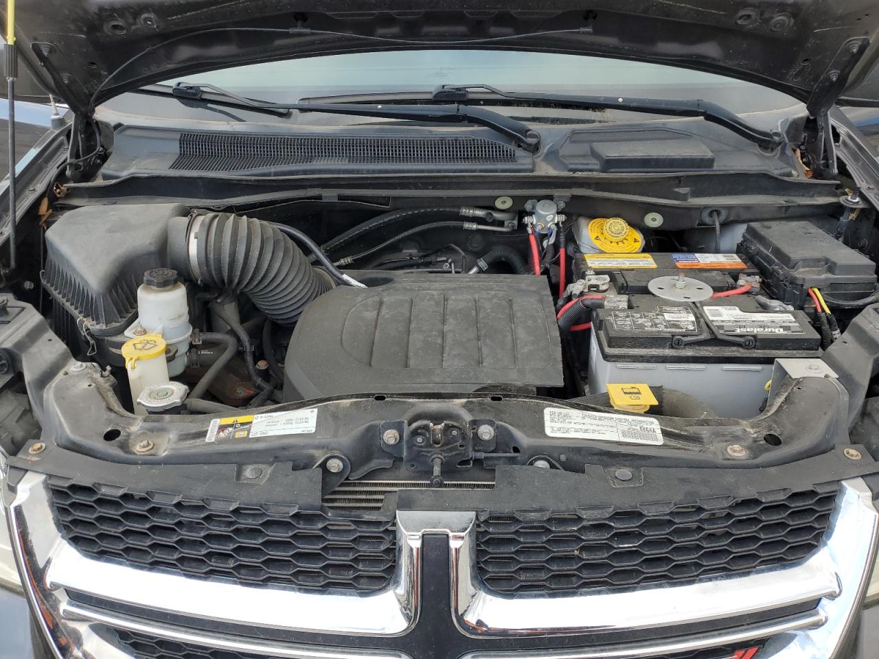 DODGE GRAND CARAVAN SXT