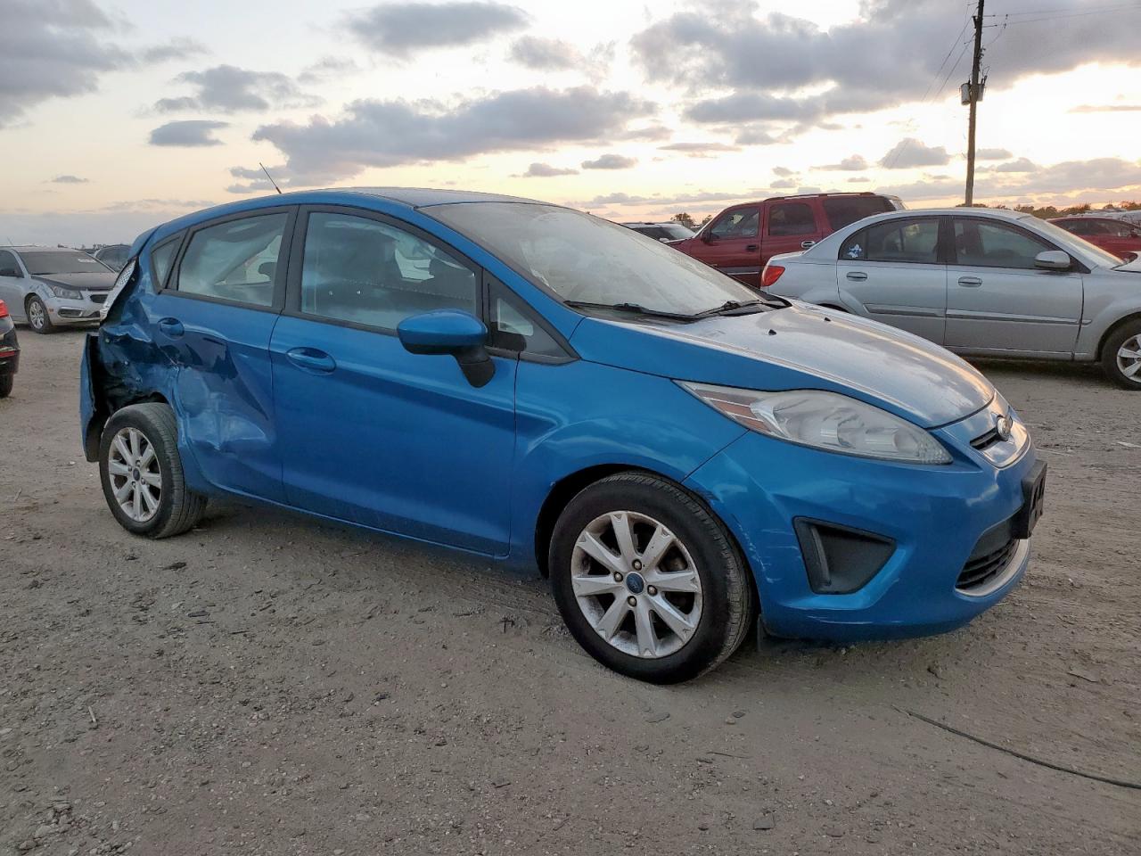 FORD FIESTA SE