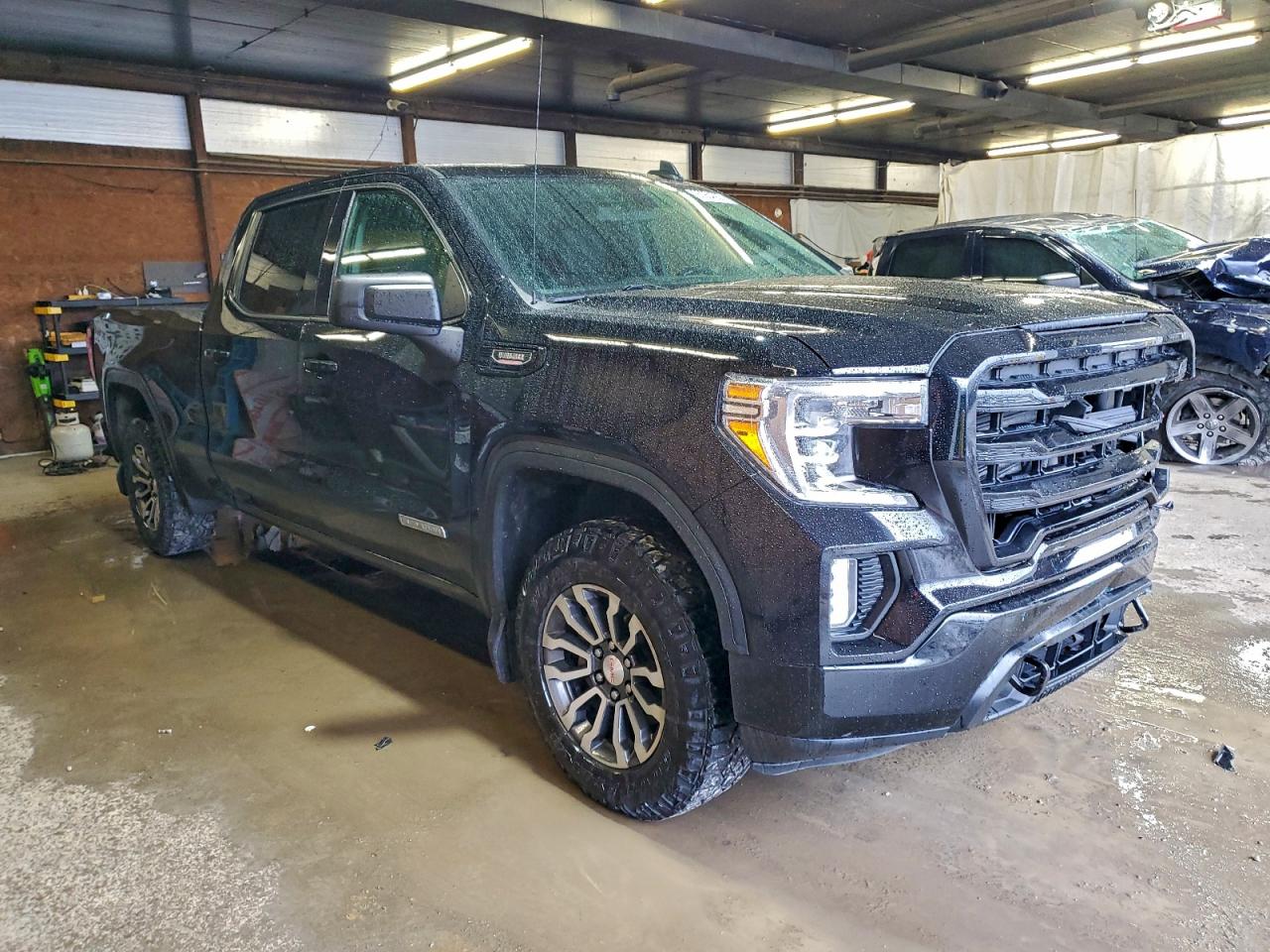 GMC SIERRA K1500 ELEVATION