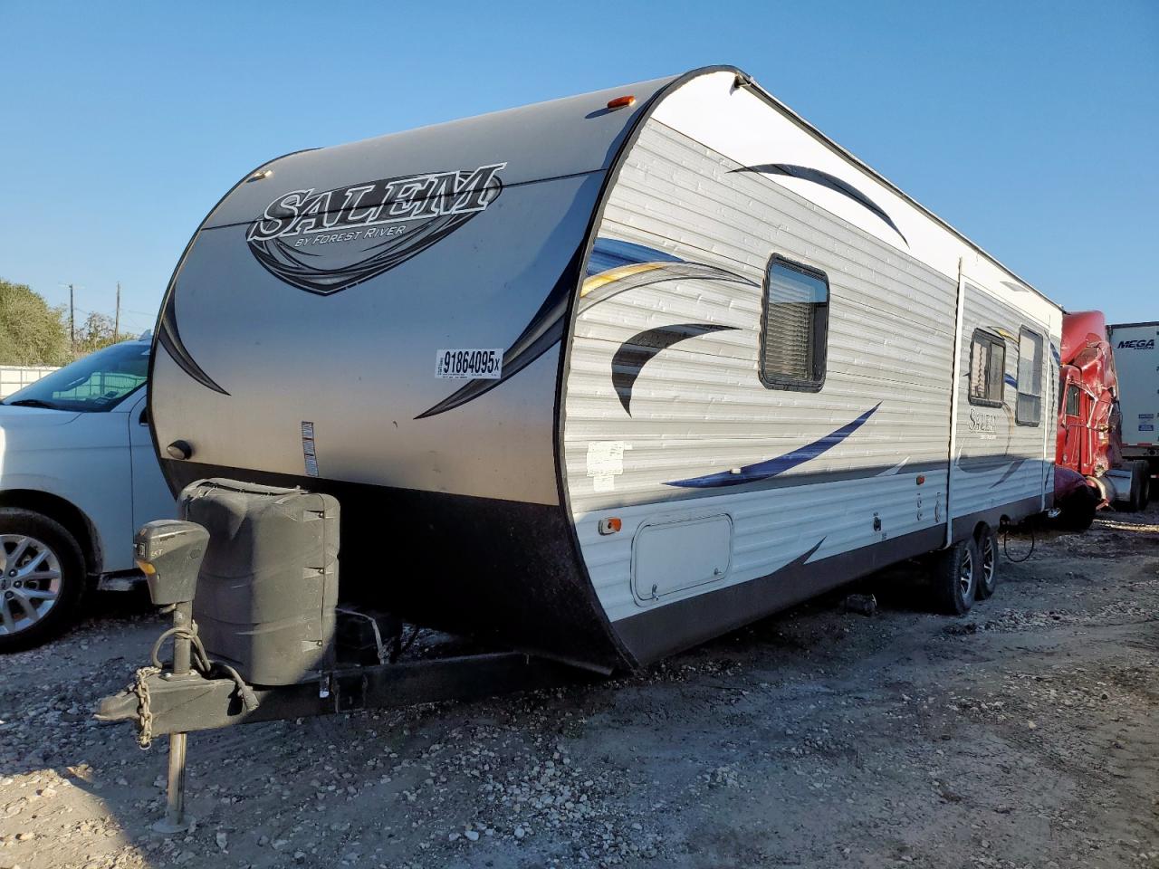 Lot #3291549970 2017 SALEEN CAMPER