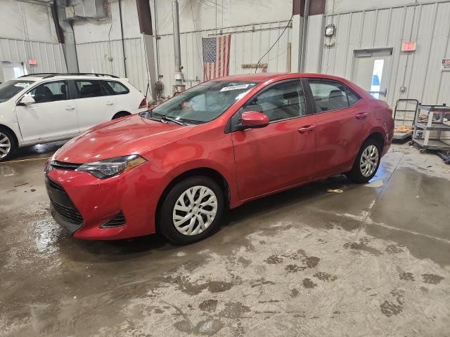 Global Auto Auctions: 2019 TOYOTA COROLLA L