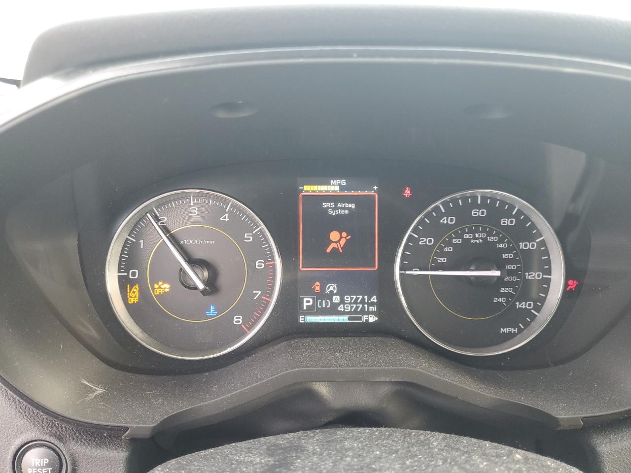 SUBARU CROSSTREK SPORT