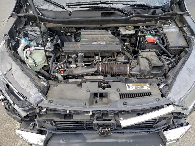 2018 HONDA CR-V EX #3303811434