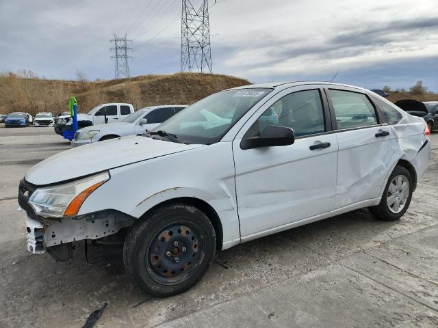 Global Auto Auctions: 2008 FORD FOCUS S