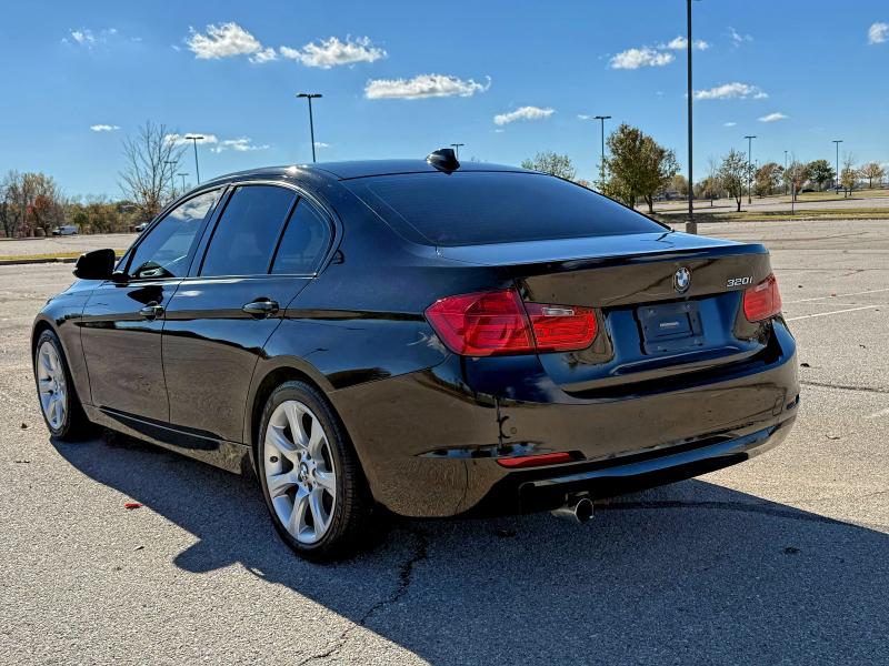 2015 BMW 320 I #3294403502