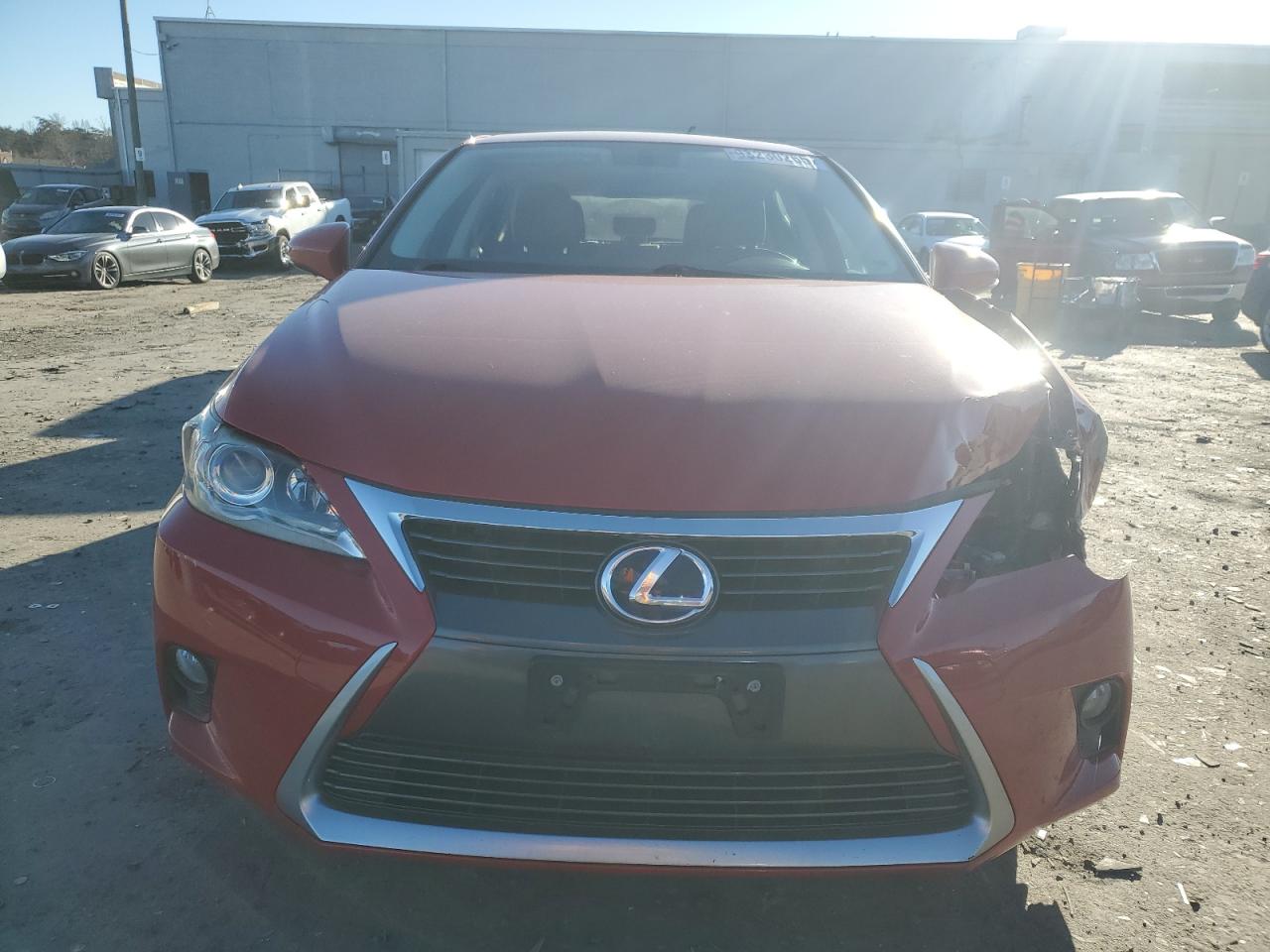 LEXUS CT 200H 200