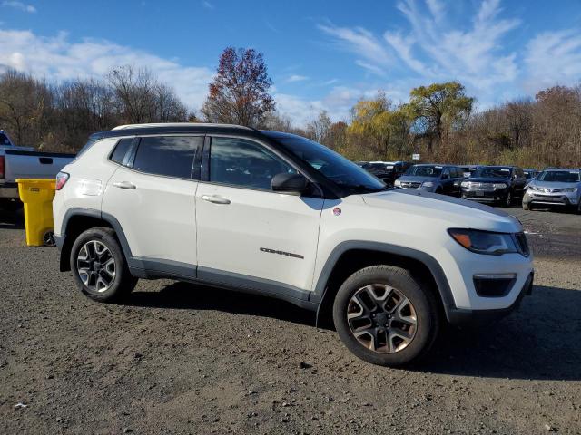 2018 JEEP COMPASS TR - 3C4NJDDB8JT144745