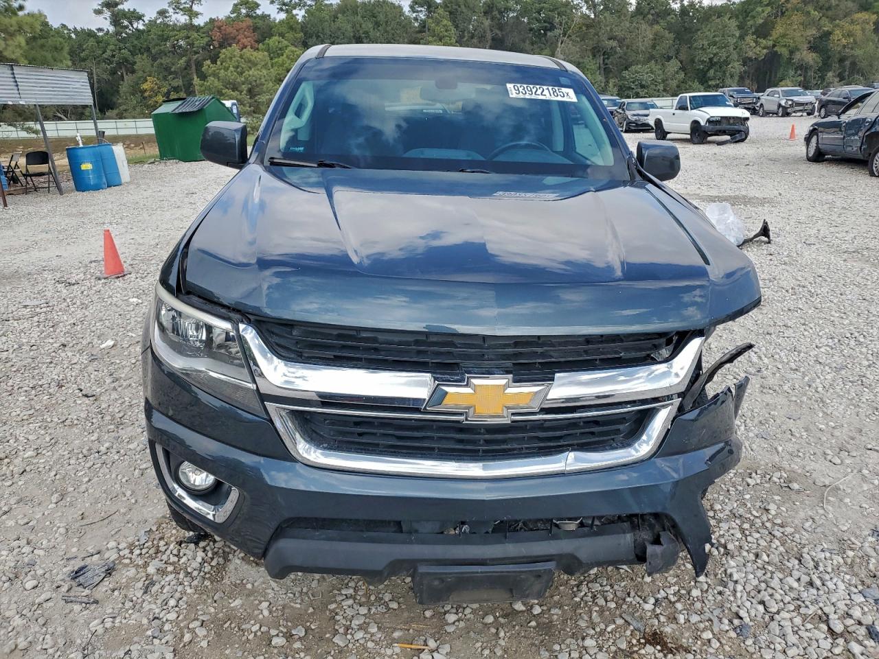 CHEVROLET COLORADO LT