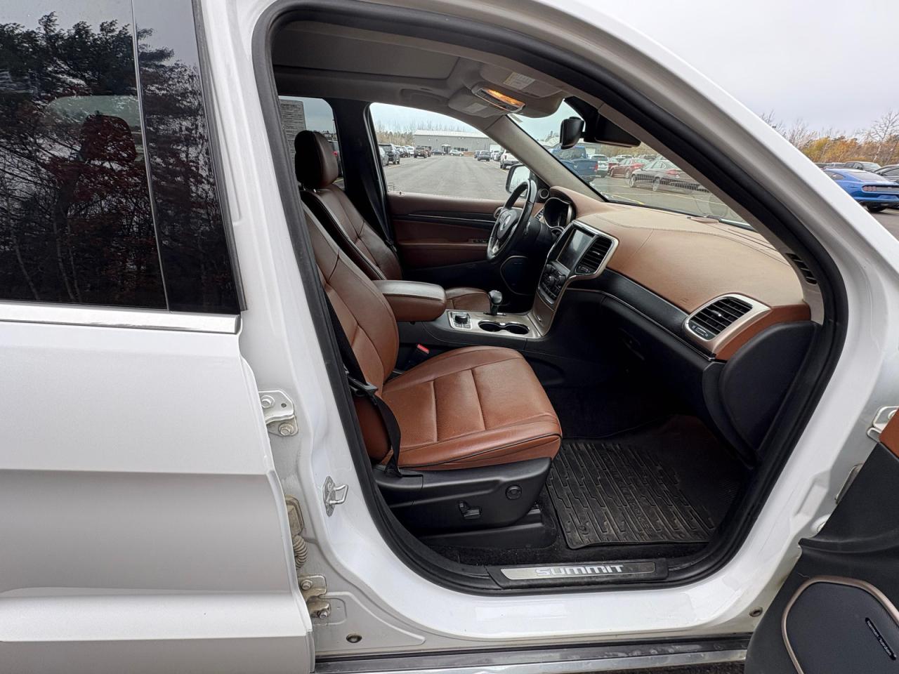 JEEP GRAND CHEROKEE SUMMIT