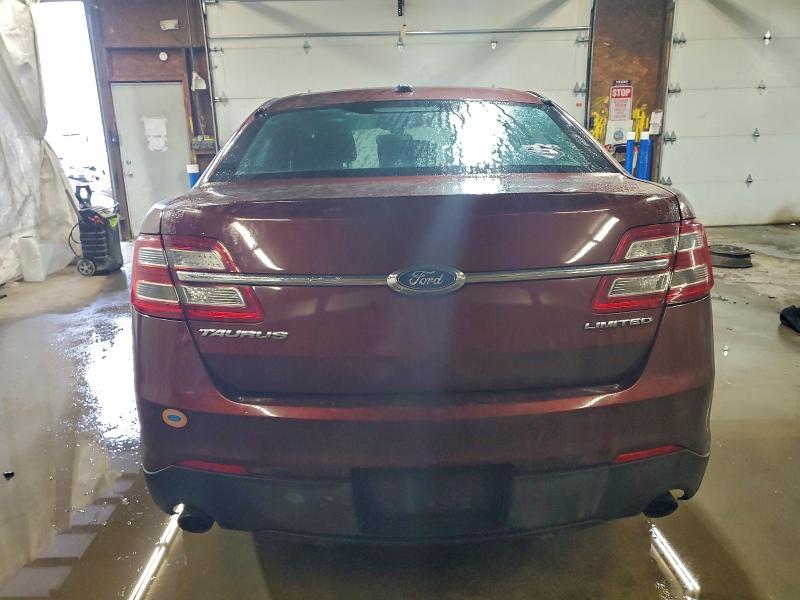 2015 FORD TAURUS LIM #3294167943