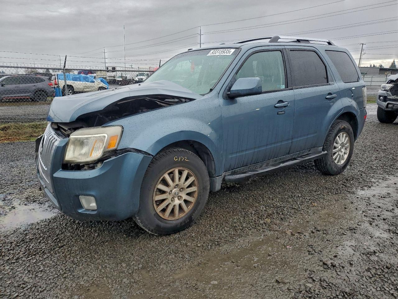 MERCURY MARINER PREMIER