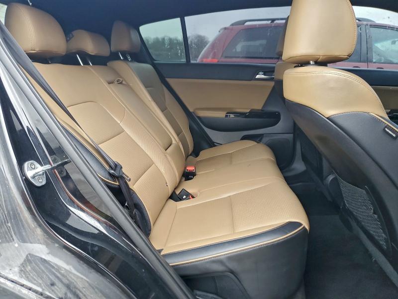 2021 KIA SPORTAGE S #3296938813