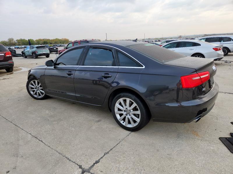 2014 AUDI A6 PREMIUM #3292447671