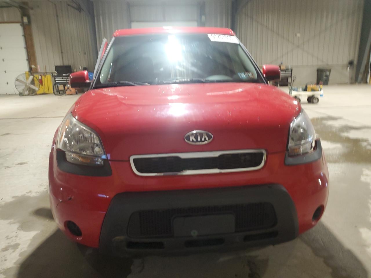 KIA SOUL +