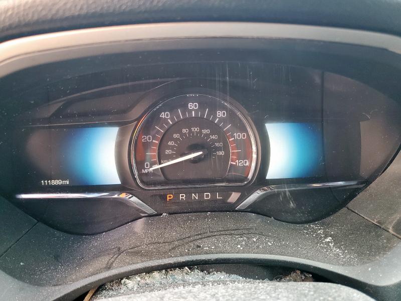 2018 LINCOLN MKZ HYBRID #3303069781