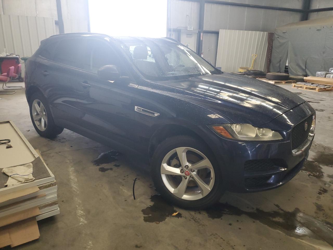 Lot #3310311990 2017 JAGUAR F-PACE PRE