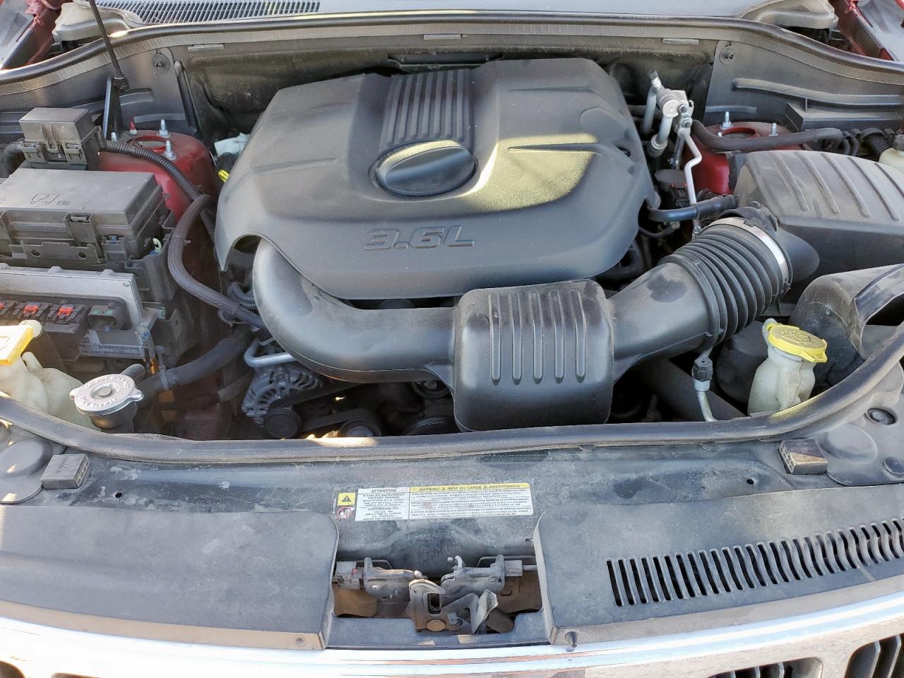 JEEP GRAND CHEROKEE LAREDO