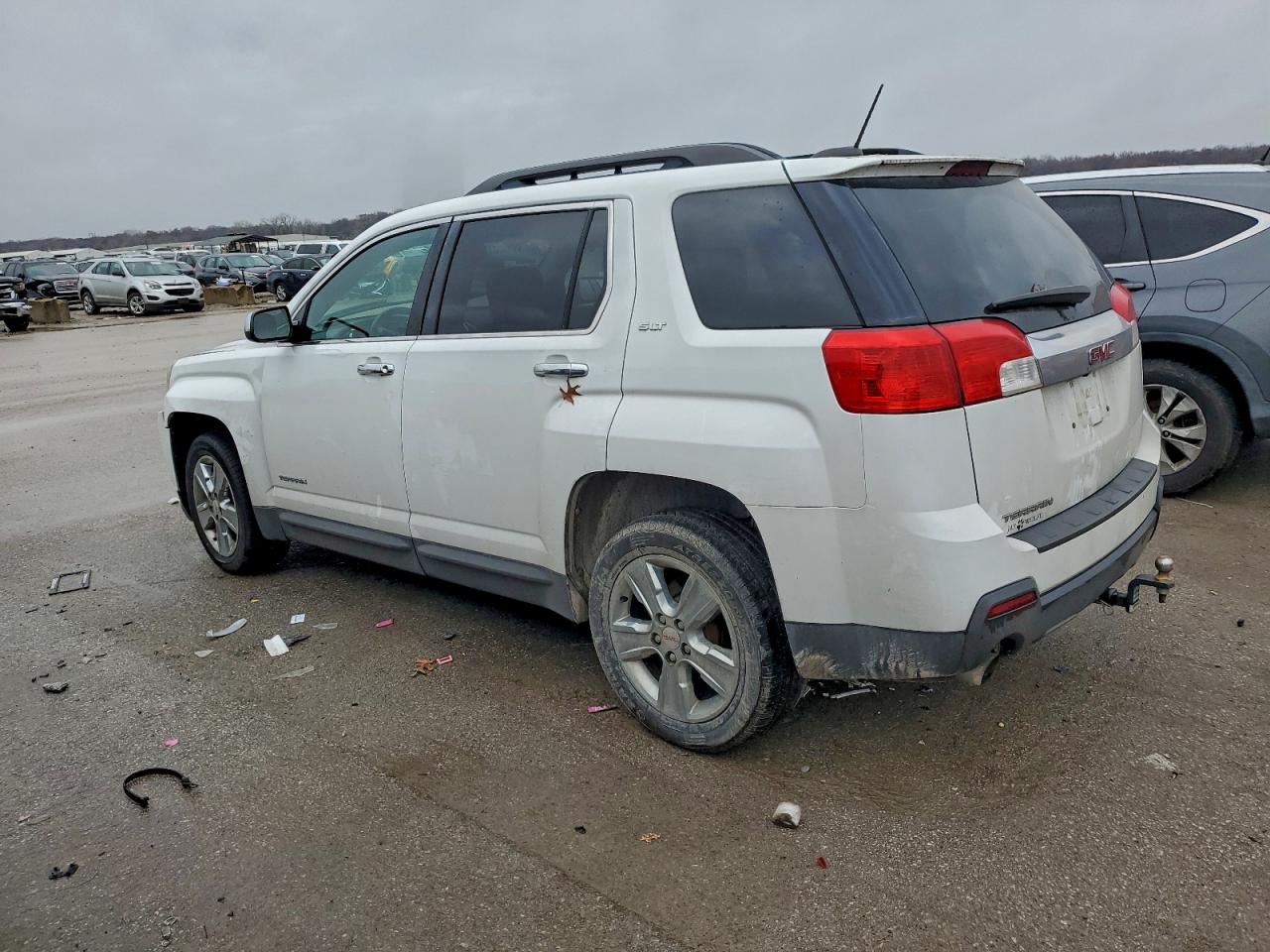 GMC TERRAIN SLT