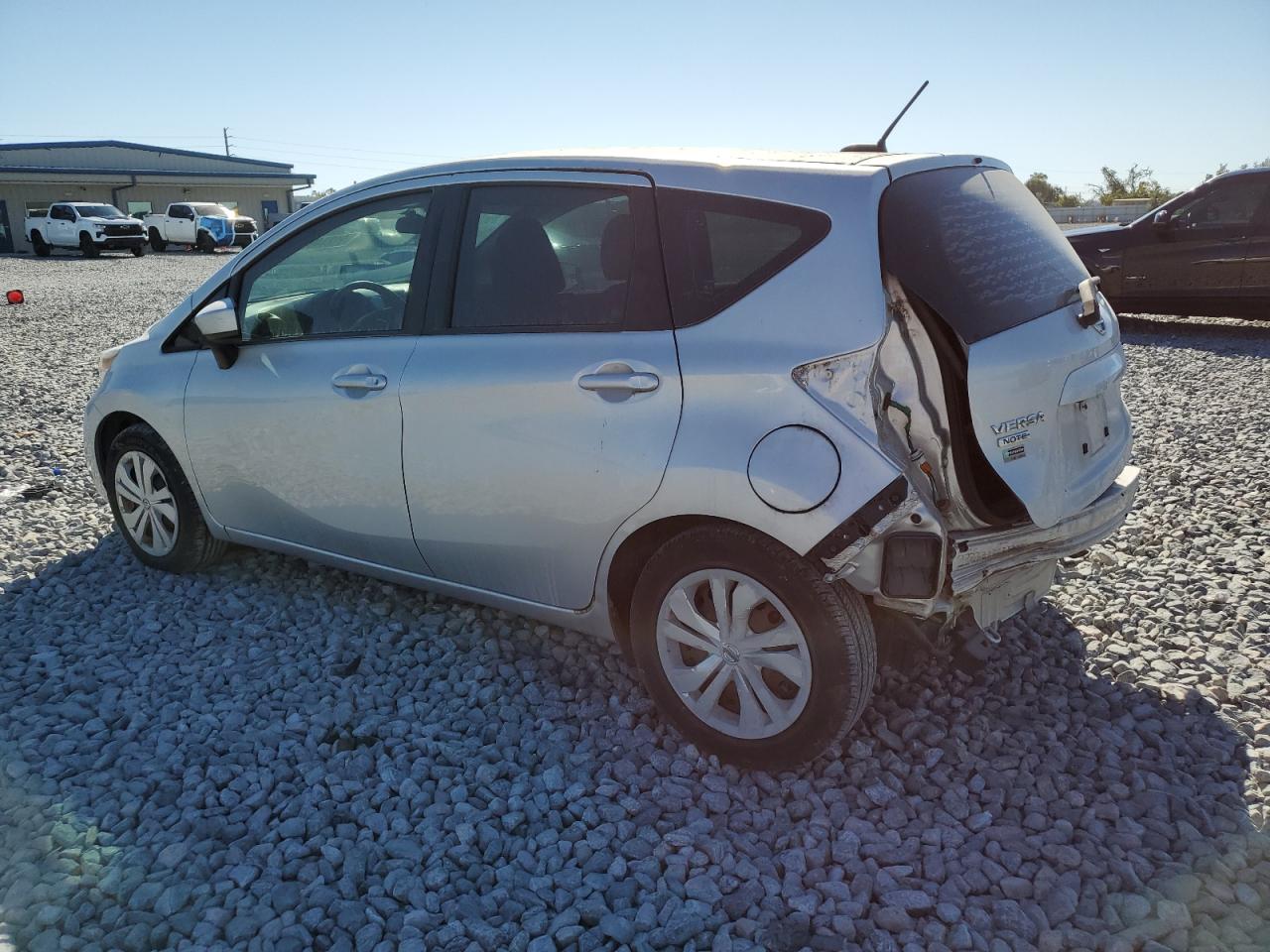 NISSAN VERSA NOTE S