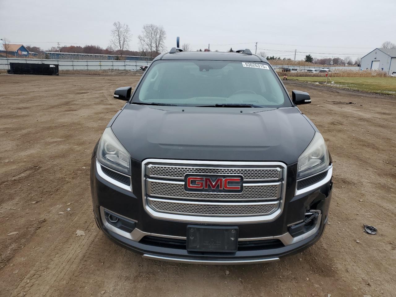 GMC ACADIA DENALI