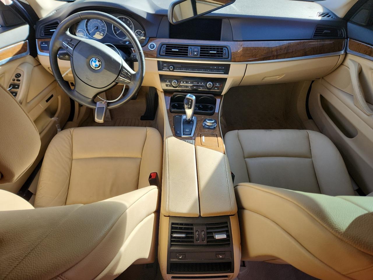 BMW 5 SERIES I