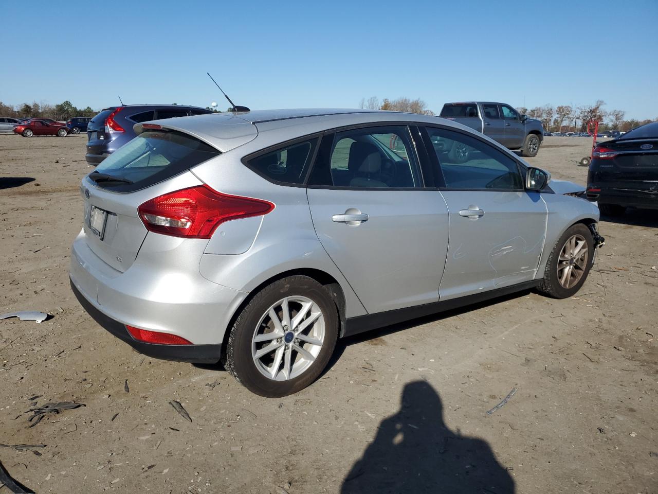 FORD FOCUS SE