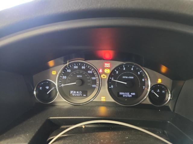 2010 JEEP COMMANDER #3301869000