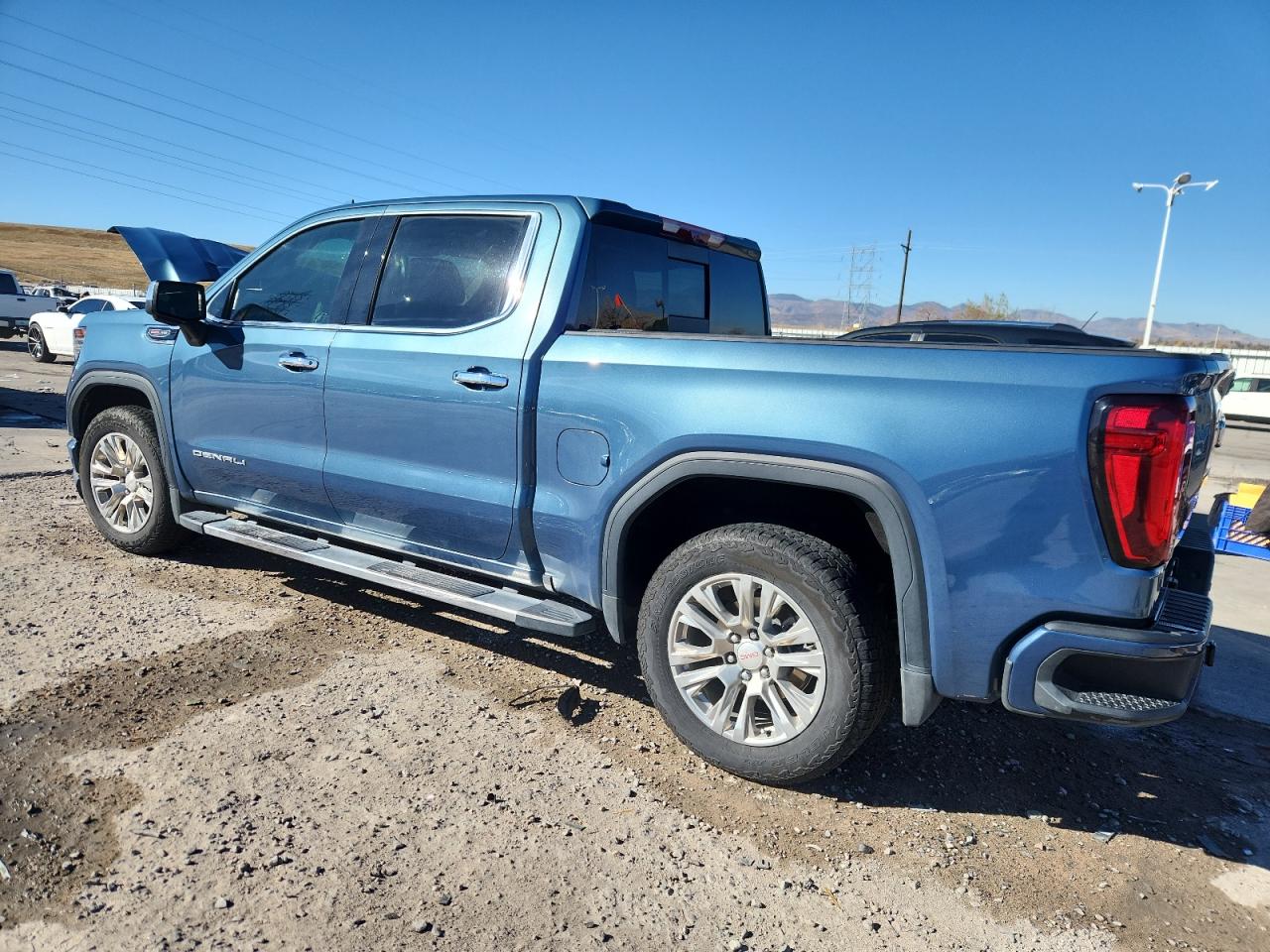 GMC SIERRA K1500 DENALI