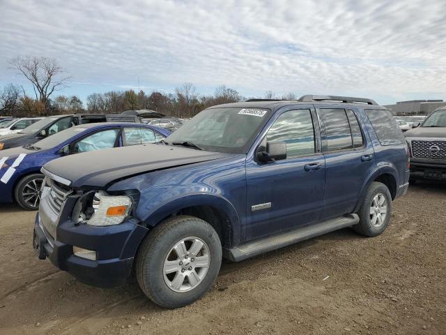 Global Auto Auctions: 2008 FORD EXPLORER X