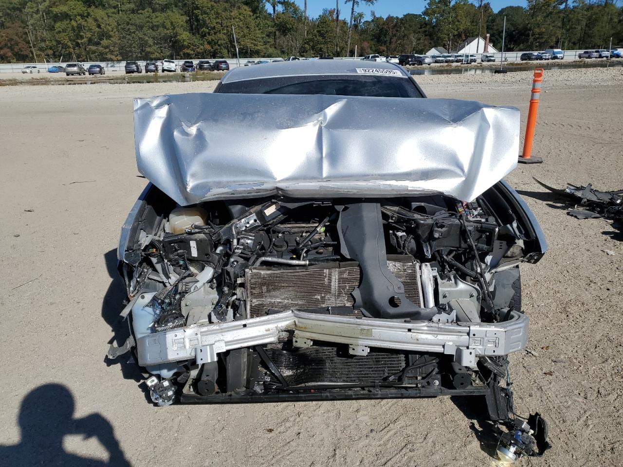 LINCOLN CONTINENTAL PREMIERE