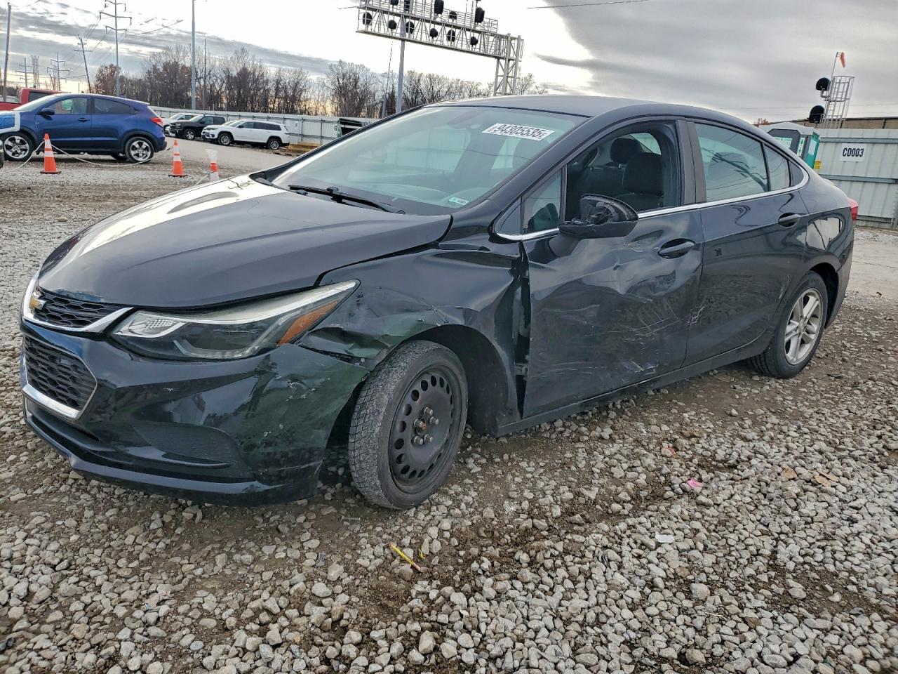 Lot #3297052605 2016 CHEVROLET CRUZE LT