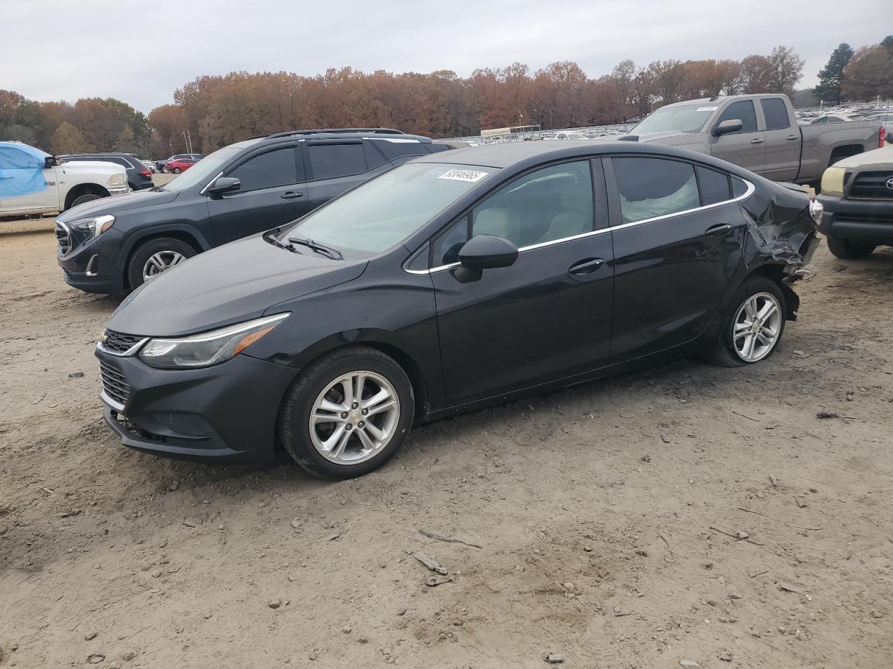 Lot #3301742378 2016 CHEVROLET CRUZE LT