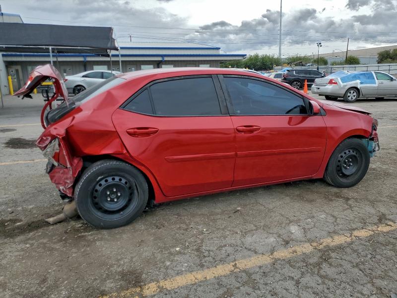 2018 TOYOTA COROLLA L #3298211050