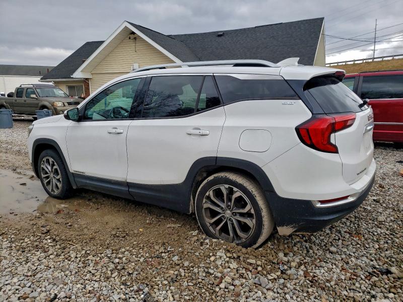 2019 GMC TERRAIN SL #3308281179