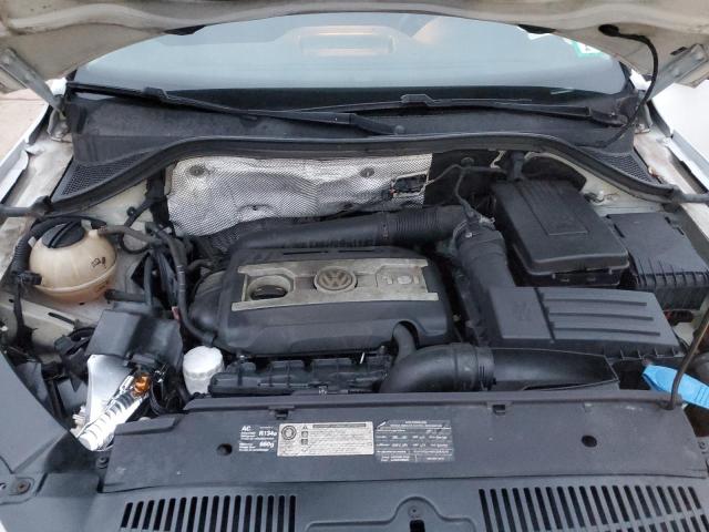 2010 VOLKSWAGEN TIGUAN S #3303838514