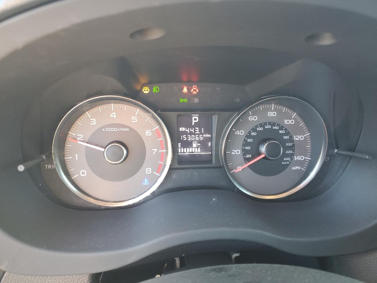 SUBARU FORESTER 2.5I LIMITED