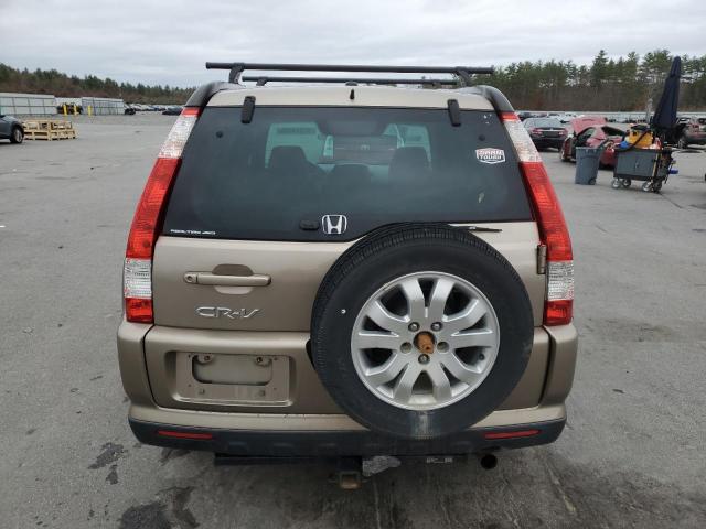2005 HONDA CR-V SE #3286628898